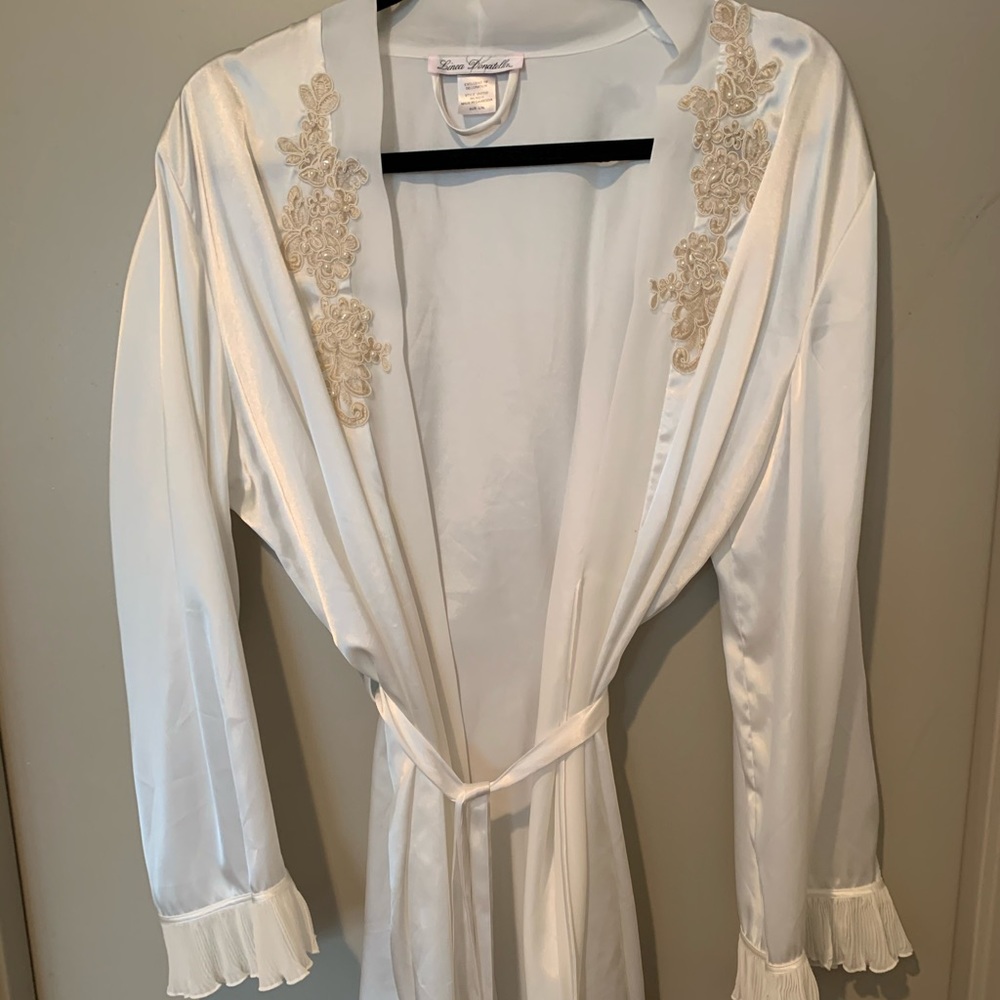 Thrifted Robe